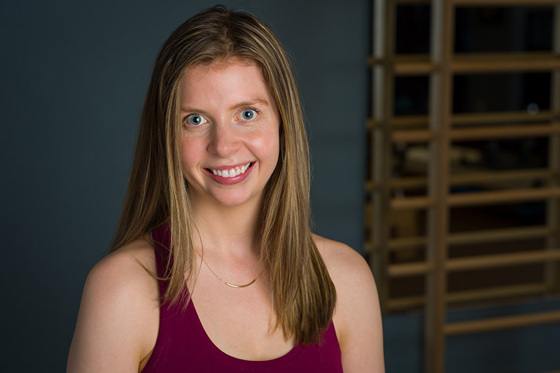 Bend Pilates Instructor Kelsey Goggin Bend Pilates
