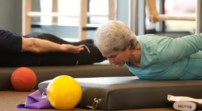 Healthy Bones: Pilates Classes Carefully Designed for People with Osteoporosis and Osteopenia