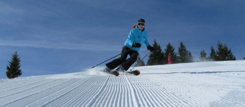 NEW! Pilates Dry-Land Training for Skiers and Boarders