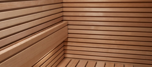 NEW:  Infrared Sauna Available by Appointment