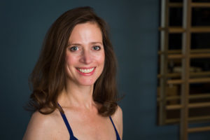 Bend Pilates Instructor Carolyn D'Agostino