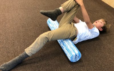 Foam Rolling: The Extra Edge for Youth Athletes